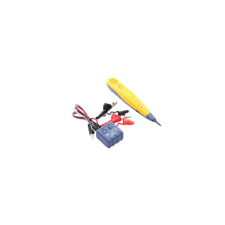 Generador y Sonda (Detector) de Tonos PRO3000, Con Filtrado de Señales a 60Hz, Para Identificación de Señales
