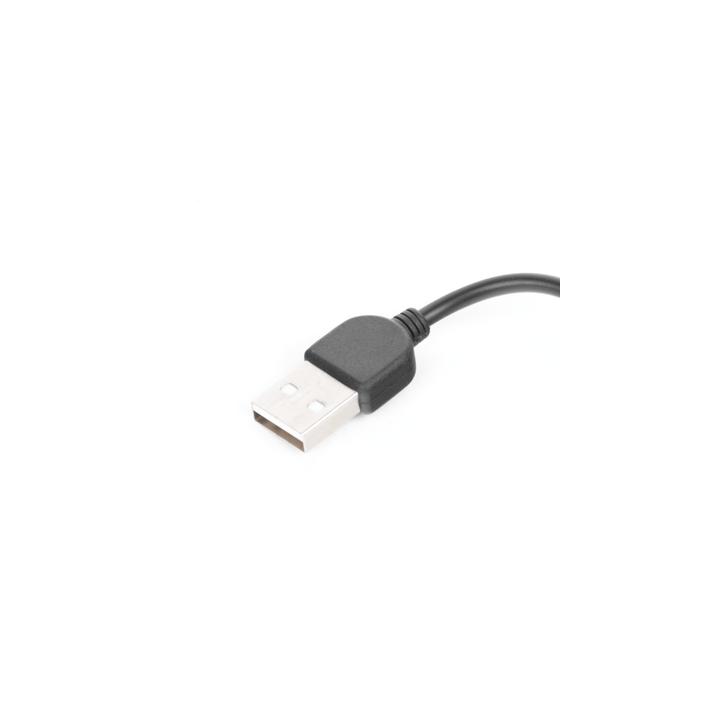 Kit extensor USB por cable UTP Cat 5 / 5e / 6 para Distancias de Hasta 50 Metros / Versión 2.0