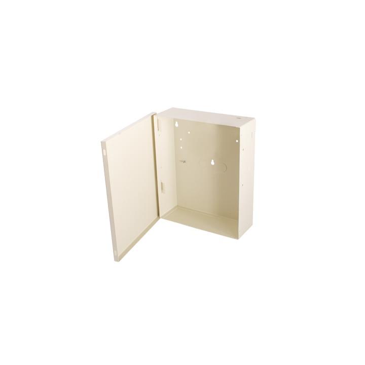 Gabinete para Alarma MG5050/EVO48TM4/SP4000 y Batería PL712 (No Incluido).