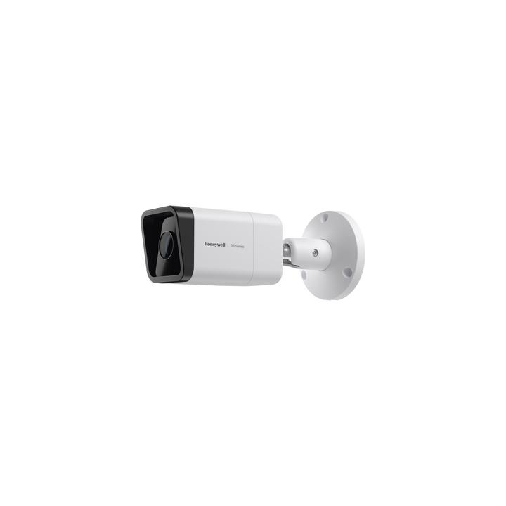 Bala IP 5 Megapixel / Lente Mot. 2.7 a 13.5 mm / 60 mts IR /  Ultra Baja Iluminación / IP67 / H.265 / IA (Filtro de