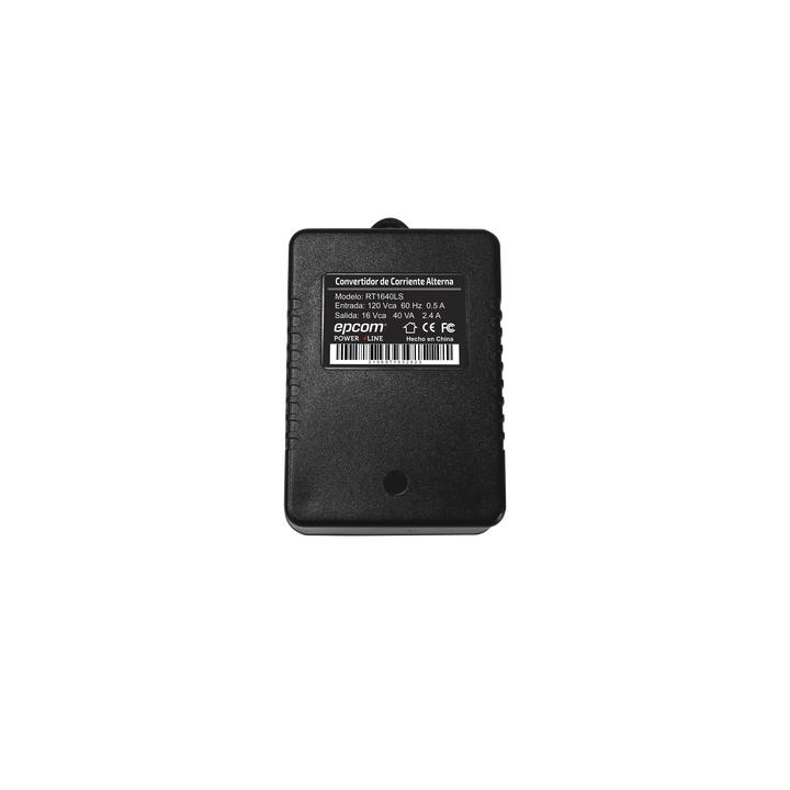 Transformador 16 Vca 40 VA