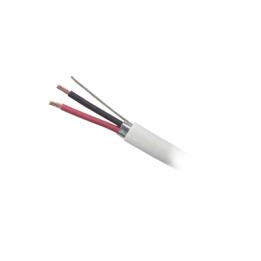 Cable para Audio Profesional Calibre 18 en 2 Hilos 100% Cobre, Blindado Perfecto para Bocinas y Micrófonos, Bobina de