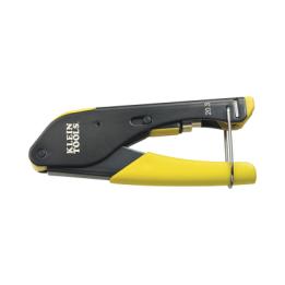 Pinza para Instalación de Conector F de Compresión con Cables RG59, RG6/6Q