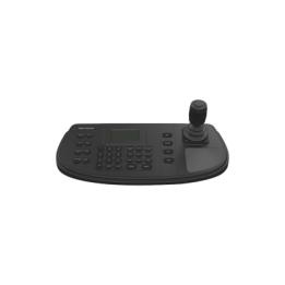 Controlador IP para DVR, NVR y PTZ a través de Red / Soporta RS-485 / Compatible con epcom, HiLook y HIKVISION