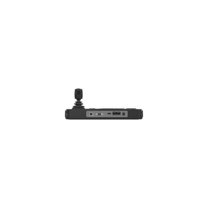 Controlador IP para DVR, NVR y PTZ a través de Red / Soporta RS-485 / Compatible con epcom, HiLook y HIKVISION