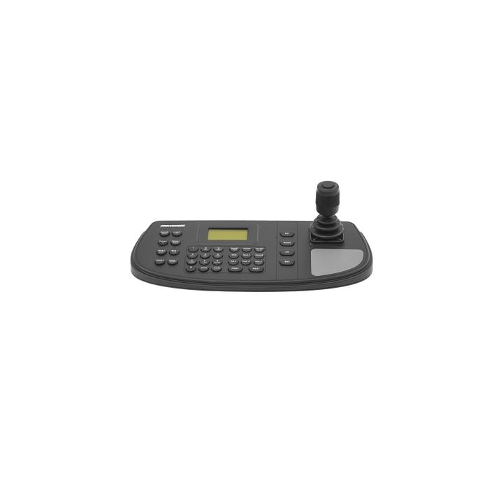 Controlador IP para DVR, NVR y PTZ a través de Red / Soporta RS-485 / Compatible con epcom, HiLook y HIKVISION