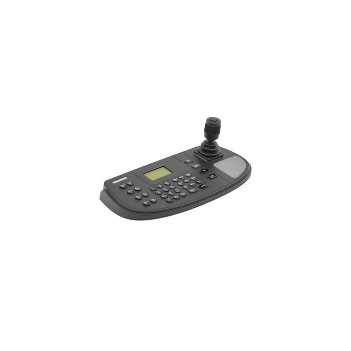 Controlador IP para DVR, NVR y PTZ a través de Red / Soporta RS-485 / Compatible con epcom, HiLook y HIKVISION