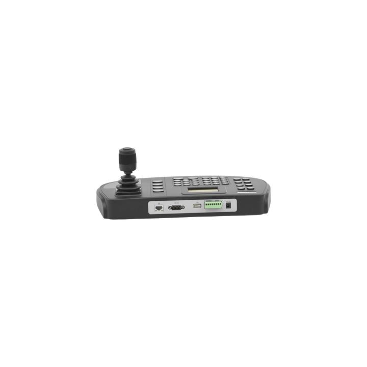 Controlador IP para DVR, NVR y PTZ a través de Red / Soporta RS-485 / Compatible con epcom, HiLook y HIKVISION