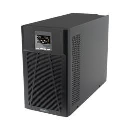 UPS 3000VA / 2700W Online Doble Conversión /Sin Cable de Alimentación/ 4 tomas 5-15R / Regulación de Voltaje /