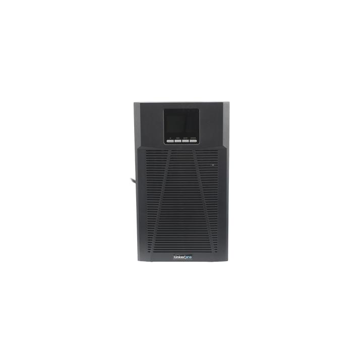 UPS 3000VA / 2700W Online Doble Conversión /Sin Cable de Alimentación/ 4 tomas 5-15R / Regulación de Voltaje /