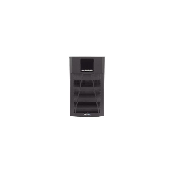 UPS 3000VA / 2700W Online Doble Conversión /Sin Cable de Alimentación/ 4 tomas 5-15R / Regulación de Voltaje /
