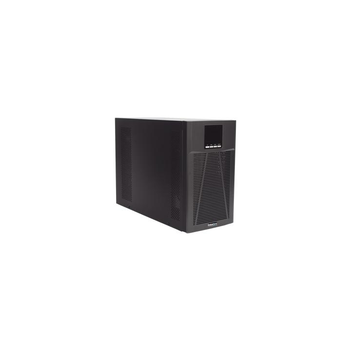 UPS 3000VA / 2700W Online Doble Conversión /Sin Cable de Alimentación/ 4 tomas 5-15R / Regulación de Voltaje /