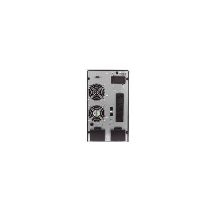 UPS 3000VA / 2700W Online Doble Conversión /Sin Cable de Alimentación/ 4 tomas 5-15R / Regulación de Voltaje /