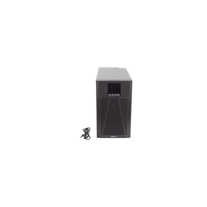 UPS 3000VA / 2700W Online Doble Conversión /Sin Cable de Alimentación/ 4 tomas 5-15R / Regulación de Voltaje /