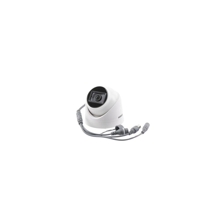 AUDIO POR COAXITRON / Domo TURBOHD 2 Megapixel (1080p) / Gran Angular 106° / Lente 2.8 mm / 20 mts IR EXIR / Interior
