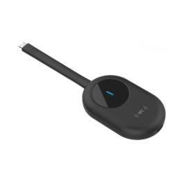 Dongle (Adaptador) de Proyección Inalambrica Para Pantallas Interactivas HIKVISION Serie DS-D5CxxRB/B / Compatible con