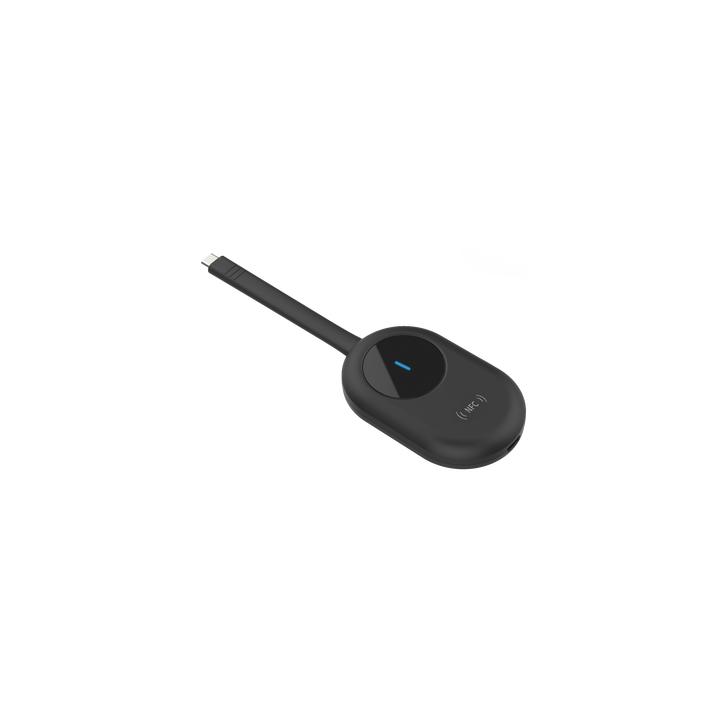 Dongle (Adaptador) de Proyección Inalambrica Para Pantallas Interactivas HIKVISION Serie DS-D5CxxRB/B / Compatible con