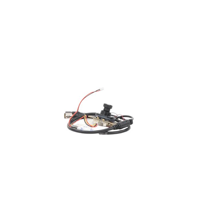 Cámara Pinhole TurboHD 1080p (2 Megapixel) / AHD / Analogico / Lente 3.7 mm / WDR 100 dB Ideal Contra Luz / Dia y
