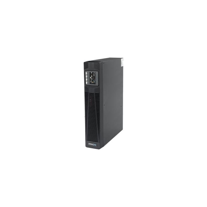 UPS de 1000VA/900W / Topología On-Line Doble Conversión / Entrada y Salida de 120 Vca / Clavija de Entrada NEMA 5-20P