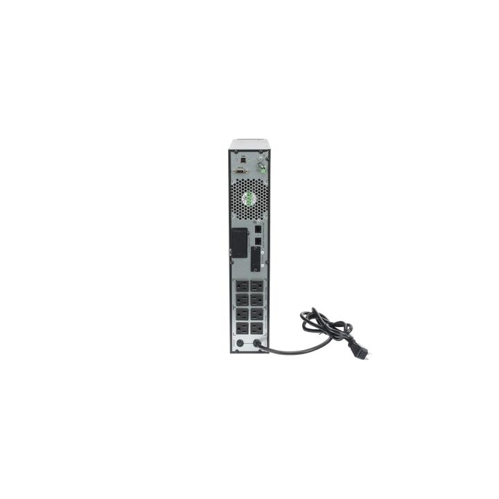 UPS de 1000VA/900W / Topología On-Line Doble Conversión / Entrada y Salida de 120 Vca / Clavija de Entrada NEMA 5-20P