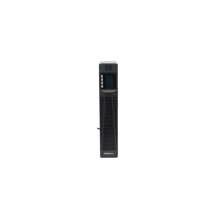 UPS de 1000VA/900W / Topología On-Line Doble Conversión / Entrada y Salida de 120 Vca / Clavija de Entrada NEMA 5-20P