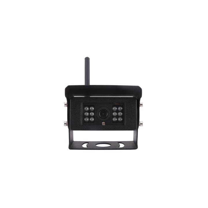 Sistema Profesional Inalámbrico de Cámara de Reversa Infrarroja y Monitor de 7" para Vehículos de Trabajo y