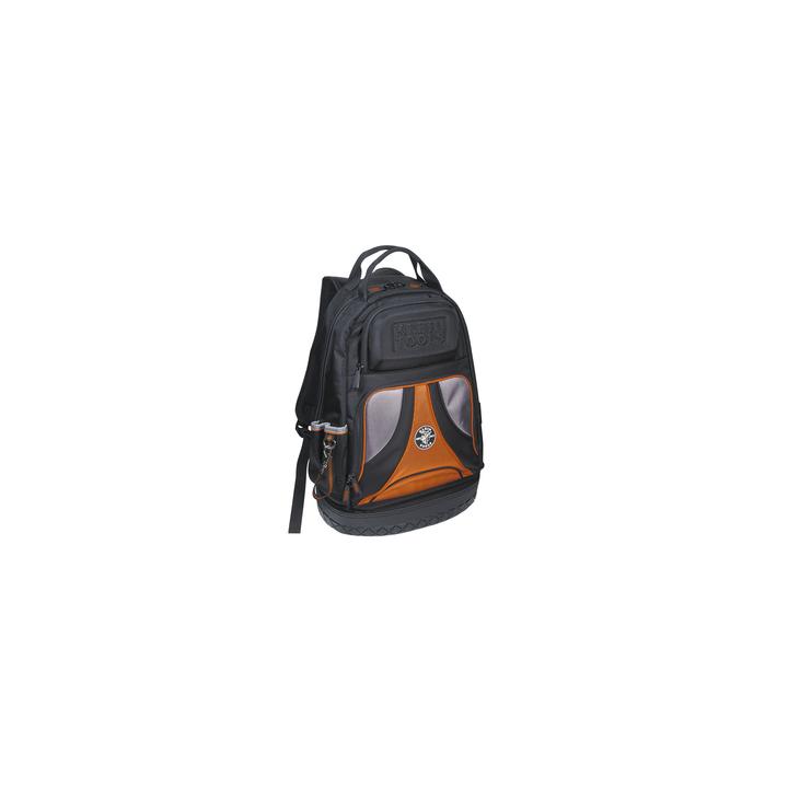 Mochila para herramientas Tradesman Pro™ de 36,8 cm en color negro con 39 bolsillos (No incluye herramientas).