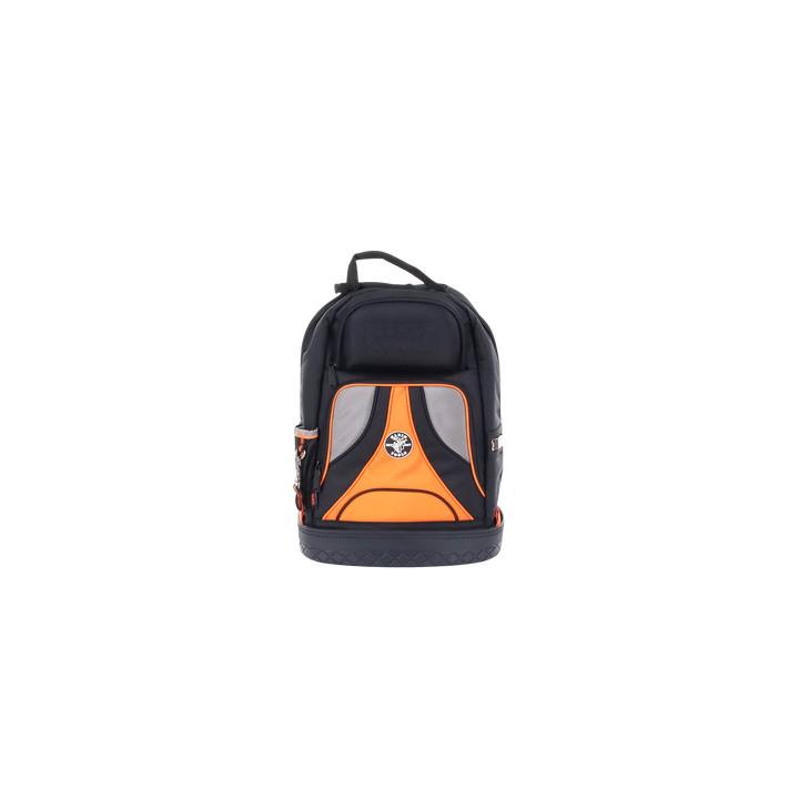 Mochila para herramientas Tradesman Pro™ de 36,8 cm en color negro con 39 bolsillos (No incluye herramientas).