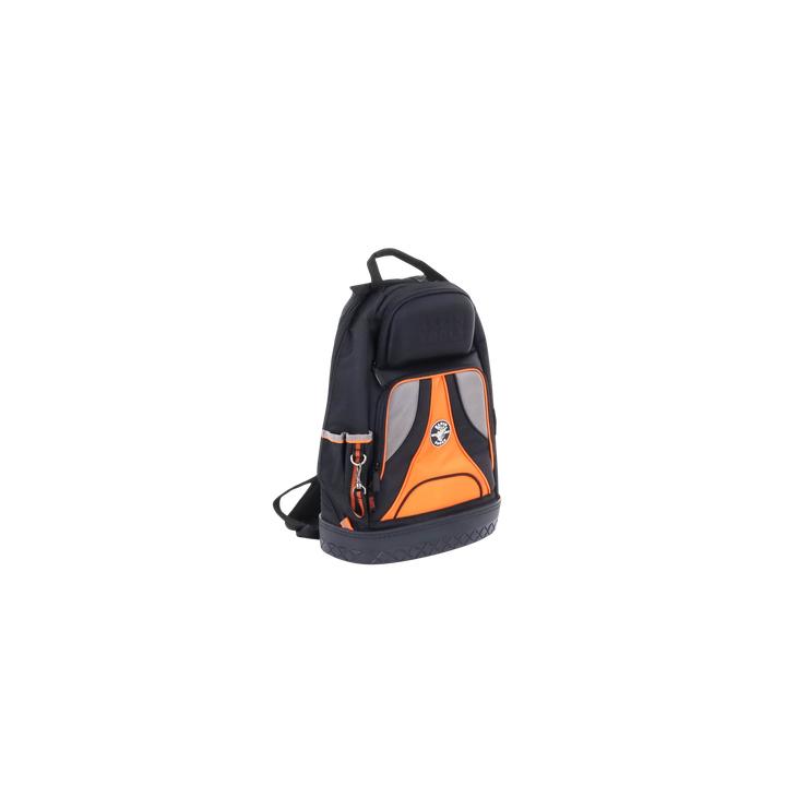Mochila para herramientas Tradesman Pro™ de 36,8 cm en color negro con 39 bolsillos (No incluye herramientas).