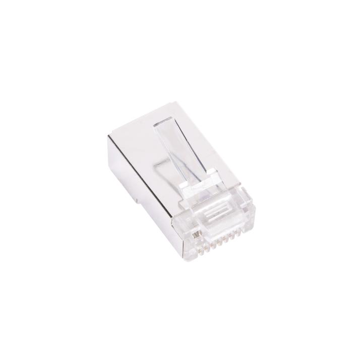 Conector RJ45 para Cable FTP/STP Categoría 6 - Blindado