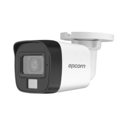[Dual Light + ColorVu] Bala TurboHD 2 Megapíxel (1080p)  / Gran Angular 101° / Lente 2.8 mm / 30 mts IR EXIR / 20 mts