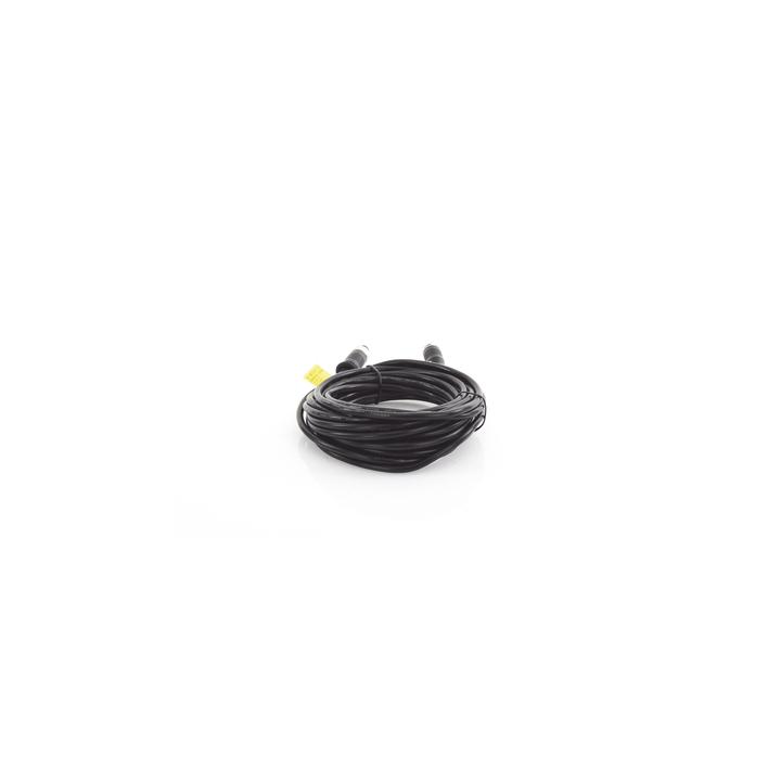 Cable Extensor de Vídeo y Audio de 6 Metros / Conector Tipo Aviación / Compatible con Cámara TURBO Móvil HIKVISION