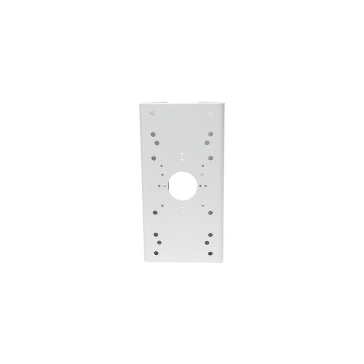 Montaje para Poste / Compatible con PTZ HIKVISION / Acero Inoxidable