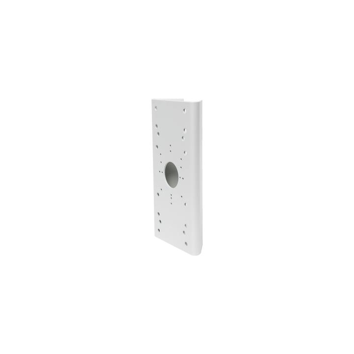 Montaje para Poste / Compatible con PTZ HIKVISION / Acero Inoxidable