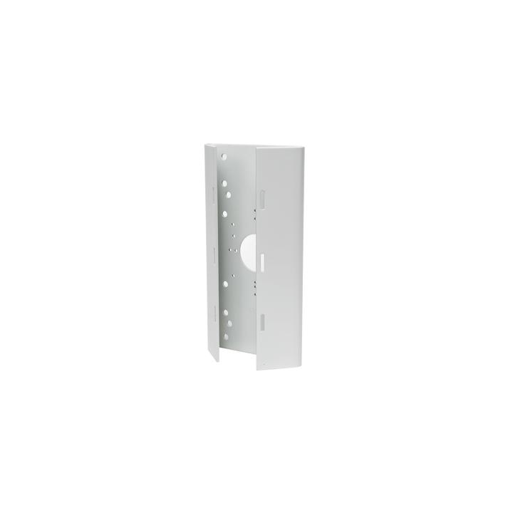 Montaje para Poste / Compatible con PTZ HIKVISION / Acero Inoxidable