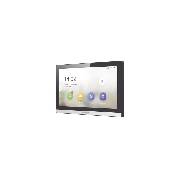 Monitor IP WiFi Touch Screen 7" Bisel DELGADO para Videoportero IP / Vídeo en Vivo / PoE Estándar / Apertura Remota /