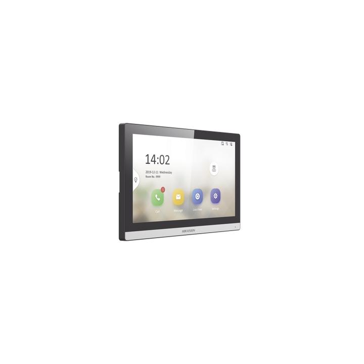 Monitor IP WiFi Touch Screen 7" Bisel DELGADO para Videoportero IP / Vídeo en Vivo / PoE Estándar / Apertura Remota /