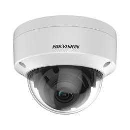 Domo TURBOHD 2 Megapixel (1080p) / Lente 2.8 mm / 30 mts IR EXIR / TVI-AHD-CVI-CVBS / IK10 / IP67 / WDR 120 dB / Ultra