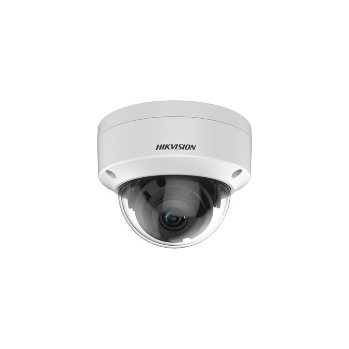 Domo TURBOHD 2 Megapixel (1080p) / Lente 2.8 mm / 30 mts IR EXIR / TVI-AHD-CVI-CVBS / IK10 / IP67 / WDR 120 dB / Ultra