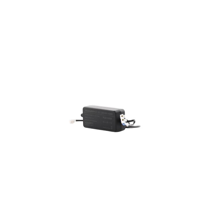 Convertidor de Voltaje con Aislador de 15-30 Vcc a 12 Vcc / 3 Amp Max.