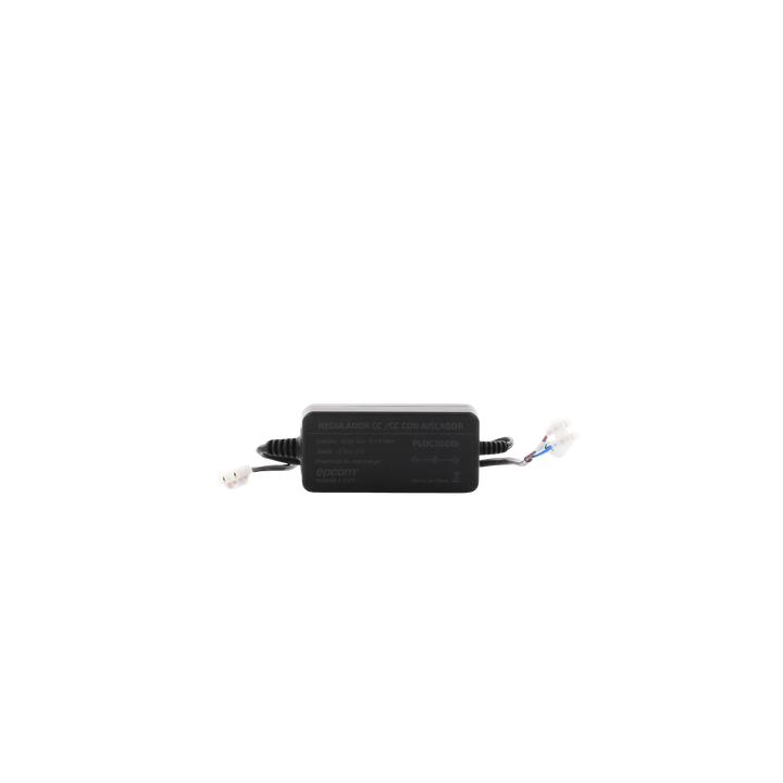 Convertidor de Voltaje con Aislador de 15-30 Vcc a 12 Vcc / 3 Amp Max.
