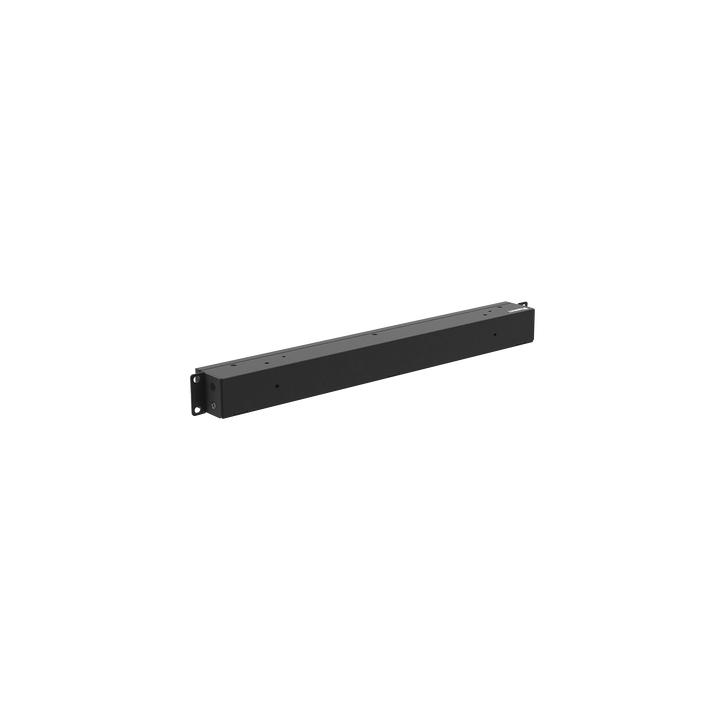 PDU Básico para Distribución de Energía, Enchufe de Entrada NEMA 5-20P, Con 12 Contactos NEMA 5-20R, Instalación
