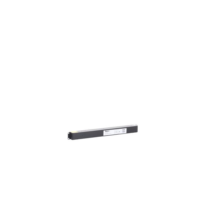 PDU Básico para Distribución de Energía, Enchufe de Entrada NEMA 5-20P, Con 12 Contactos NEMA 5-20R, Instalación