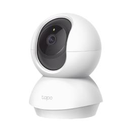 Cámara IP Wi-Fi para Hogar / Resolución 2 MP / Audio Doble Vía / Visión nocturna / Notificación Push / Google
