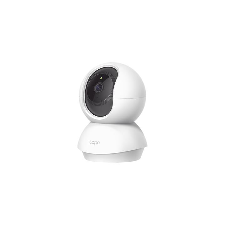Cámara IP Wi-Fi para Hogar / Resolución 2 MP / Audio Doble Vía / Visión nocturna / Notificación Push / Google