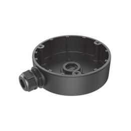 Caja de Conexión de Exterior Color Negro / Compatible con DS-2CD2143G2-I(S)(BLACK)