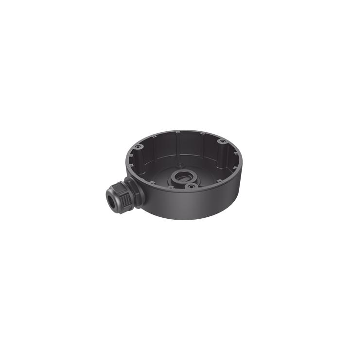 Caja de Conexión de Exterior Color Negro / Compatible con DS-2CD2143G2-I(S)(BLACK)