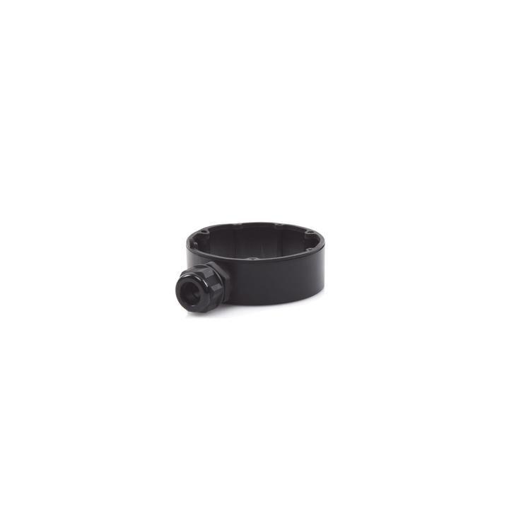 Caja de Conexión de Exterior Color Negro / Compatible con DS-2CD2143G2-I(S)(BLACK)
