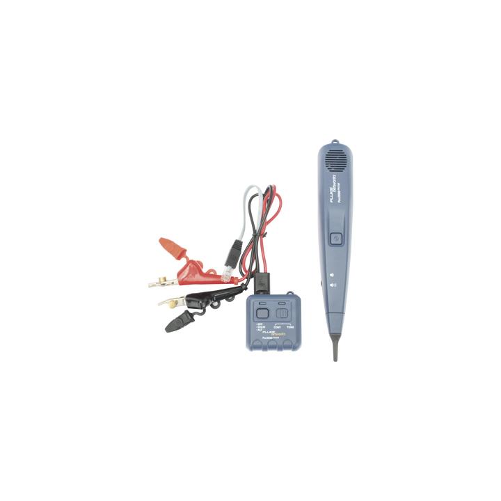 Generador y Sonda (Detector) de Tonos PRO3000, Para Identificación de Señales Analógicas en Cableado Inactivo