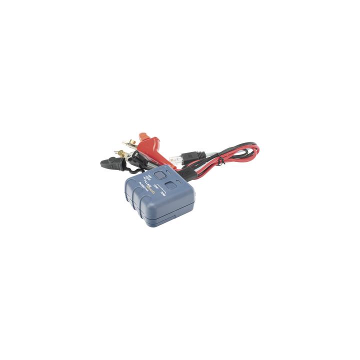 Generador y Sonda (Detector) de Tonos PRO3000, Para Identificación de Señales Analógicas en Cableado Inactivo